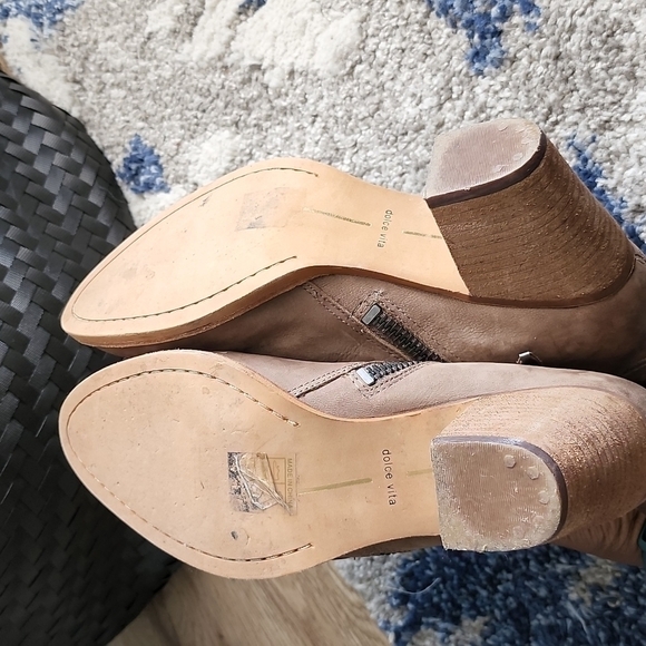 Dolce Vite ankle booties - Picture 9 of 13